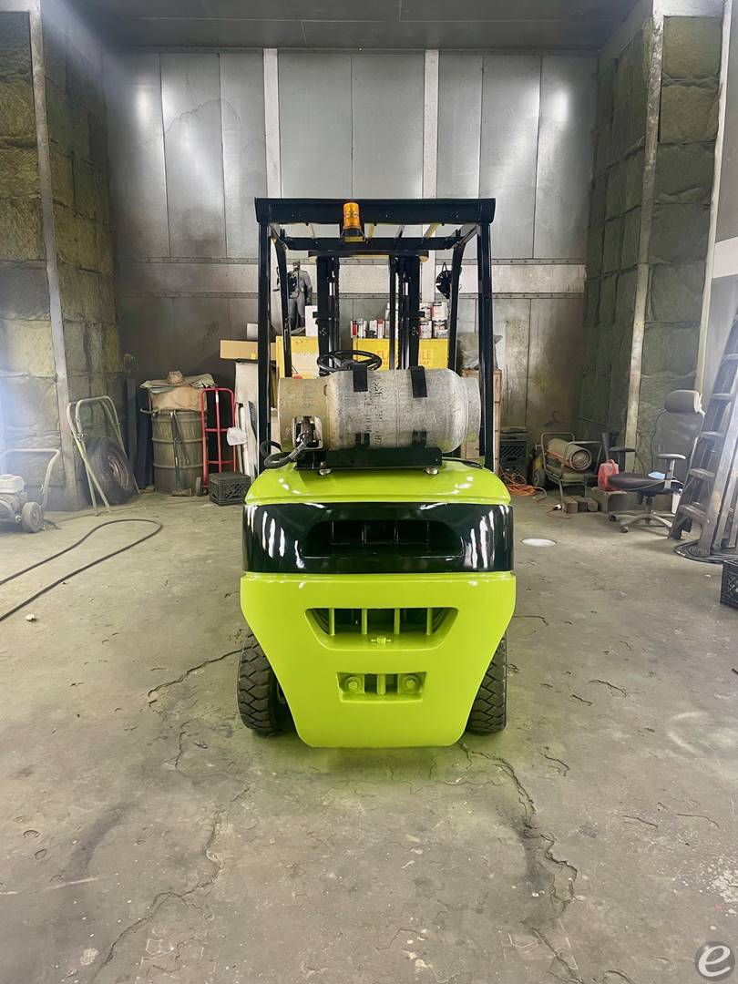 2006 Clark C25L LP Gas Forklift - 123Forklift