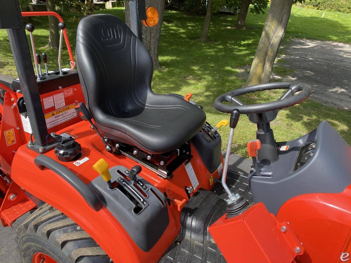 2025 KIOTI CS2210