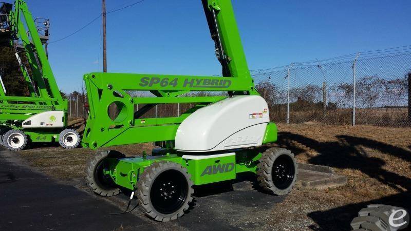 2024 NiftyLift SP64 4x4