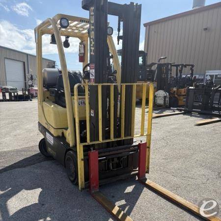 2008 Hyster H40FT