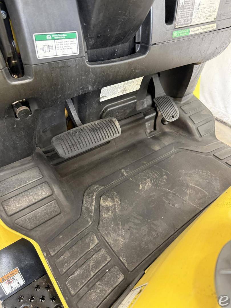 2017 Hyster S40FT
