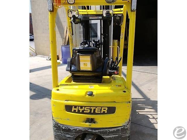 2017 Hyster J40XNT