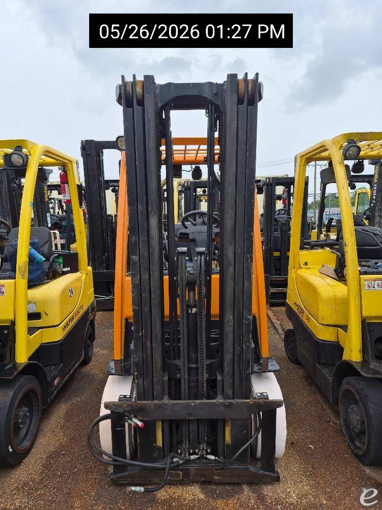 2011 Hyster S60FT