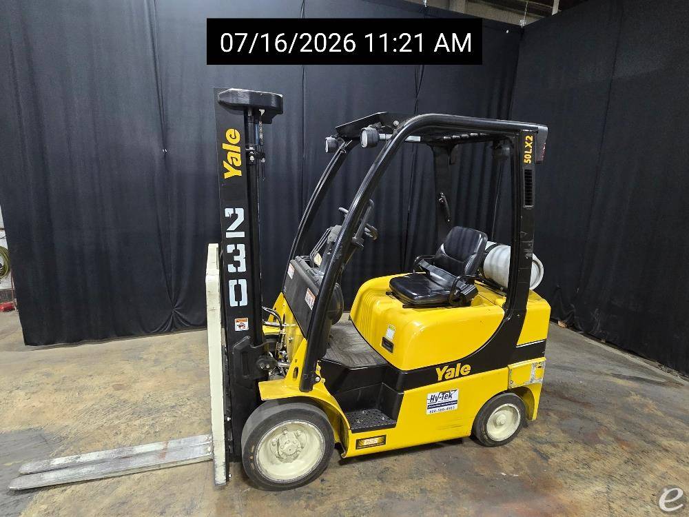 2021 Yale GC050LX