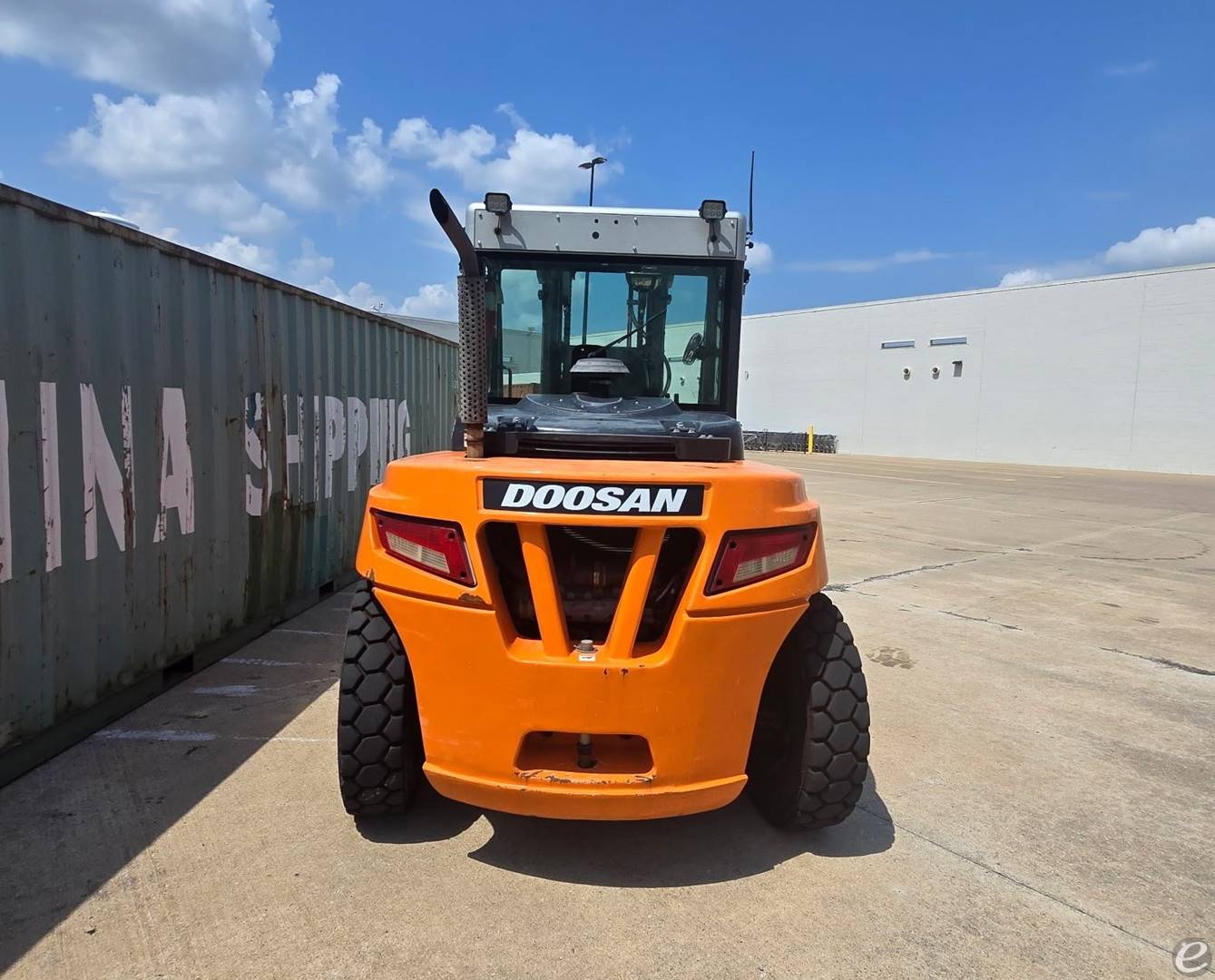 2020 Doosan D80S-7