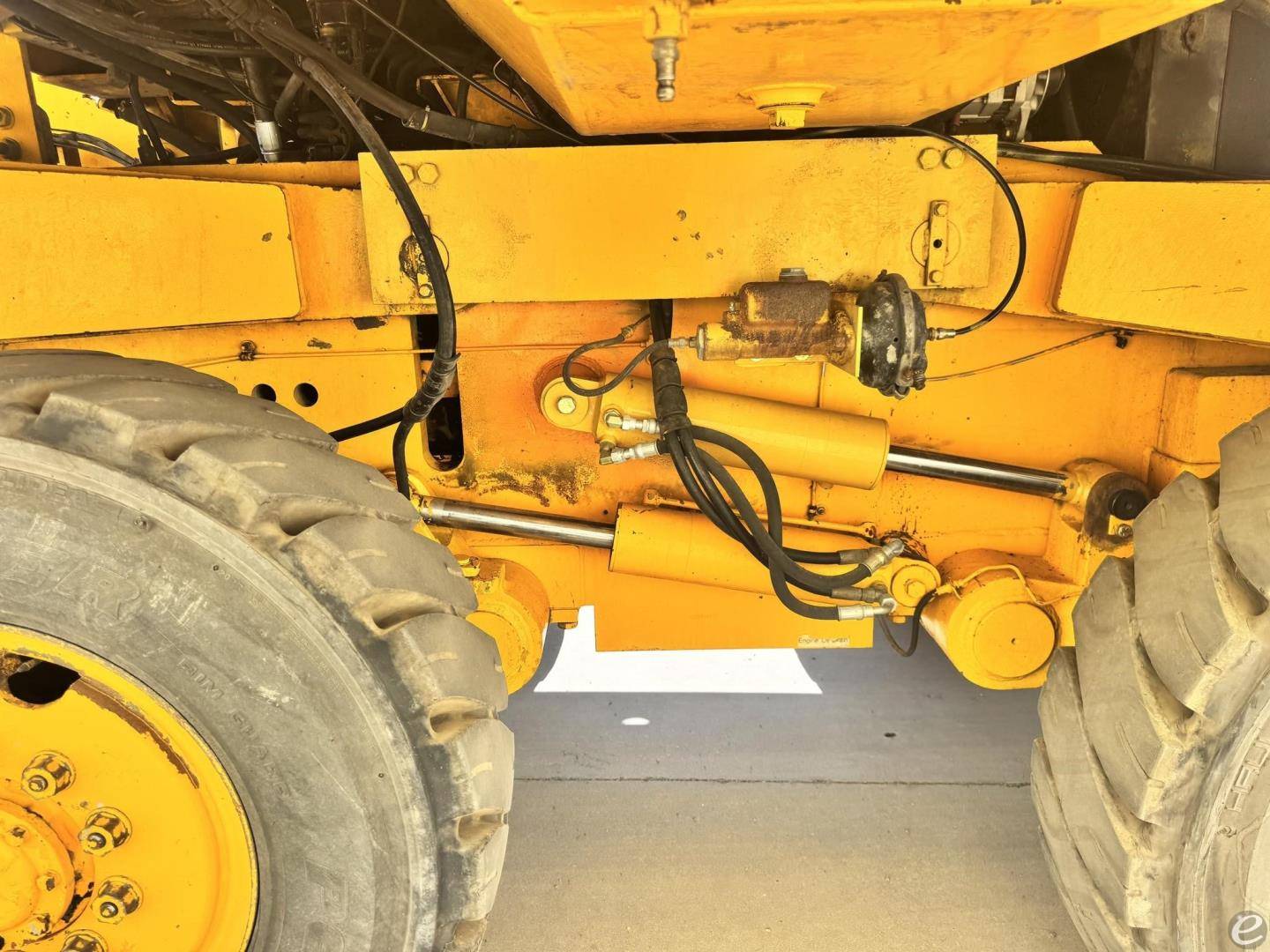 1999 Track Mobile 4650TM