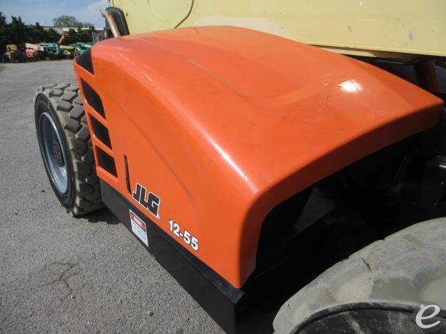 2015 JLG G12-55A