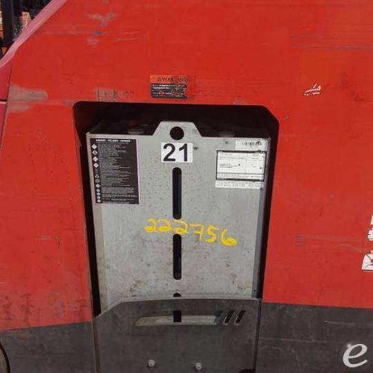 2021 Raymond 425-C40QM
