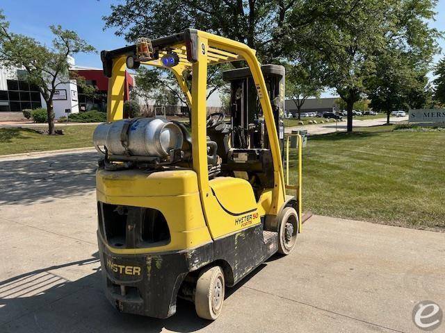 2020 Hyster S50FT LP Gas Forklift - 123Forklift