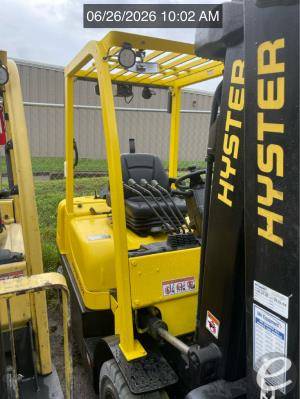 2018 Hyster H60FT