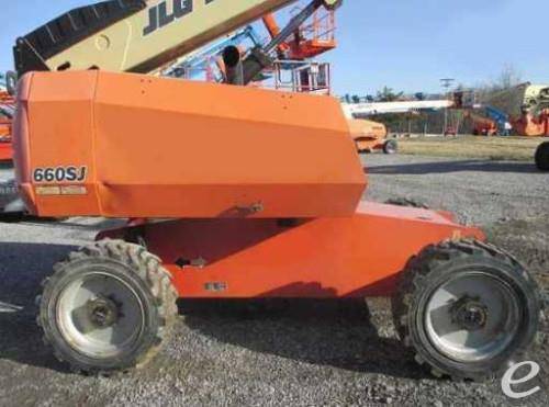 2012 JLG 660SJ