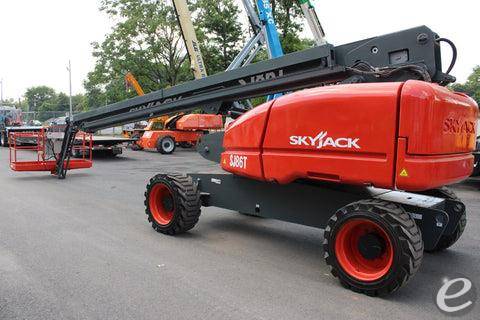 2020 Skyjack SJ86T