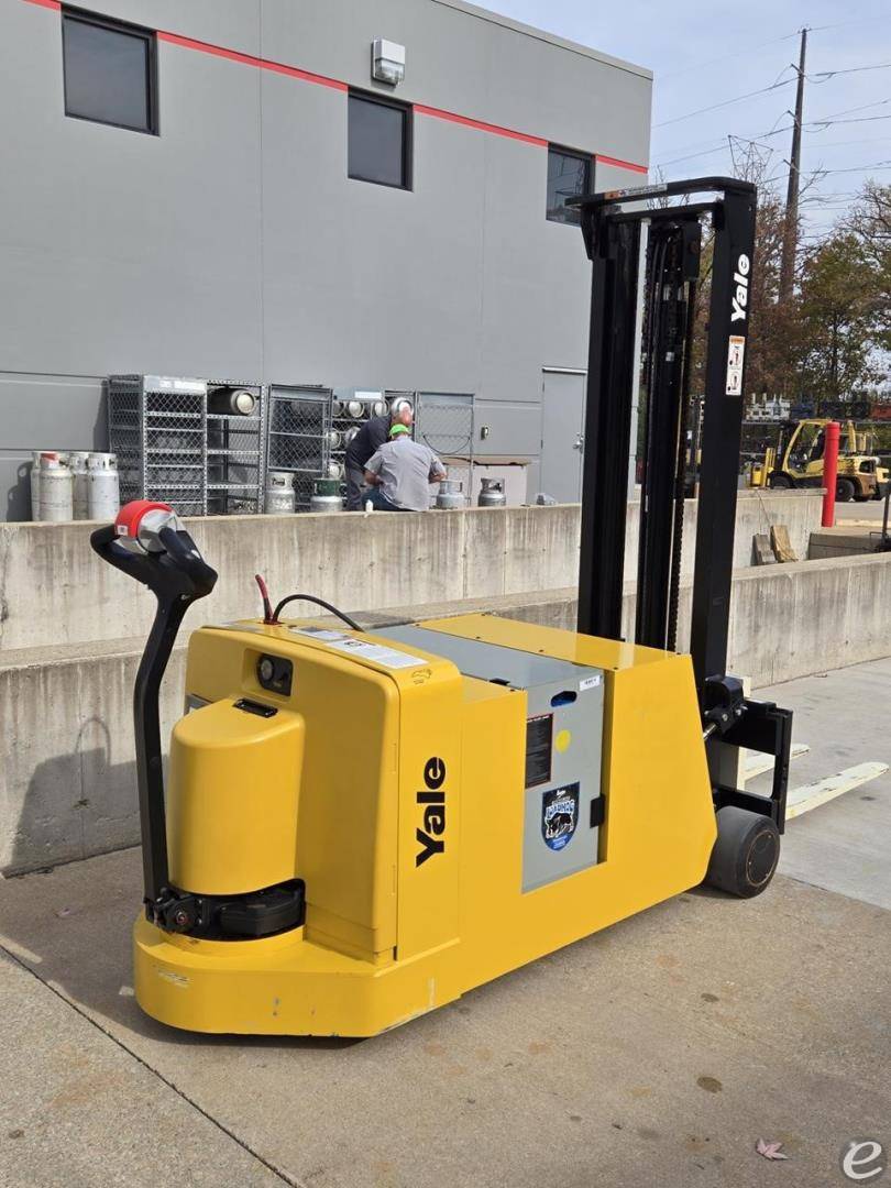 2020 Yale MCW040LE Electric Forklift - 123Forklift
