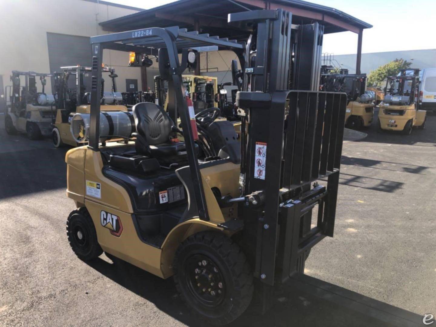 2022 Cat GP25N