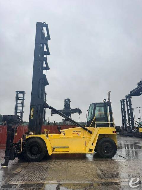 2016 Hyster H18XM-12EC