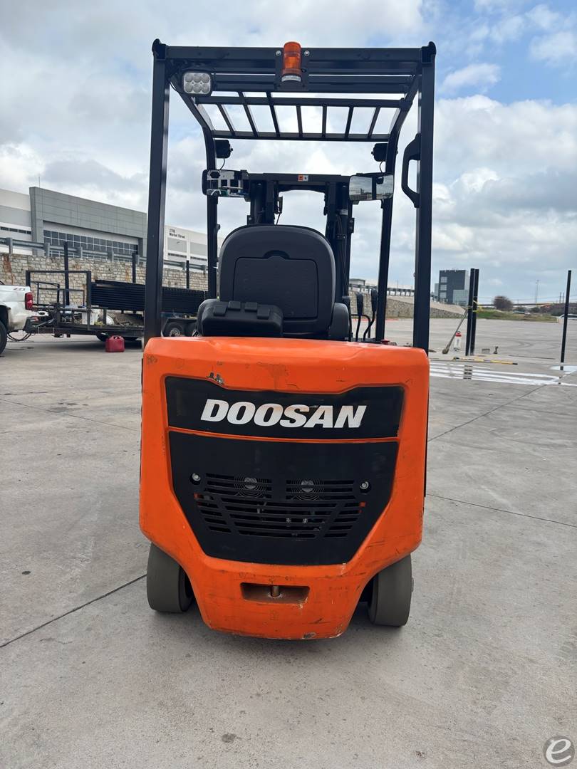 2022 Doosan BC25S-7