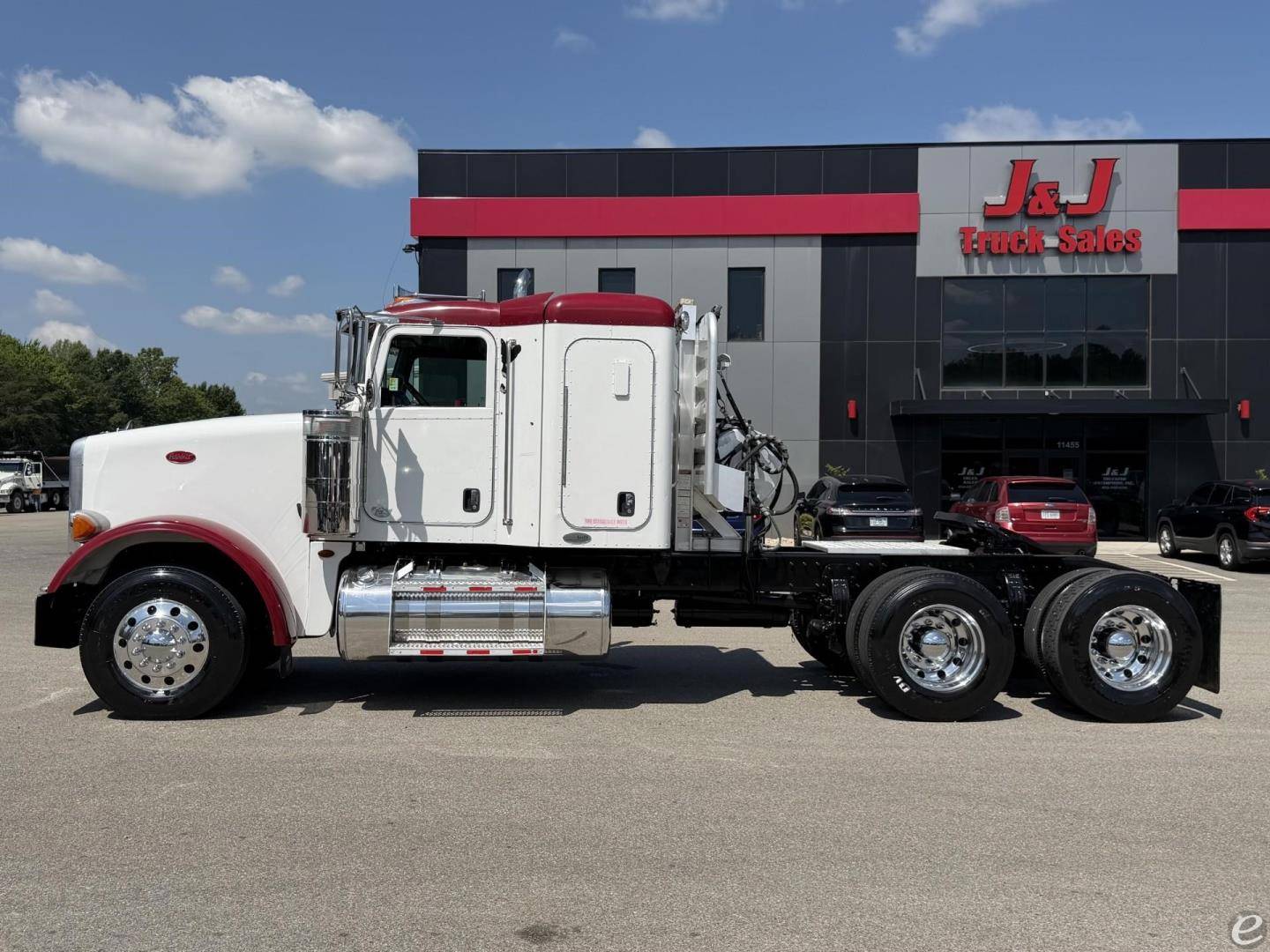 2011 Peterbilt 367