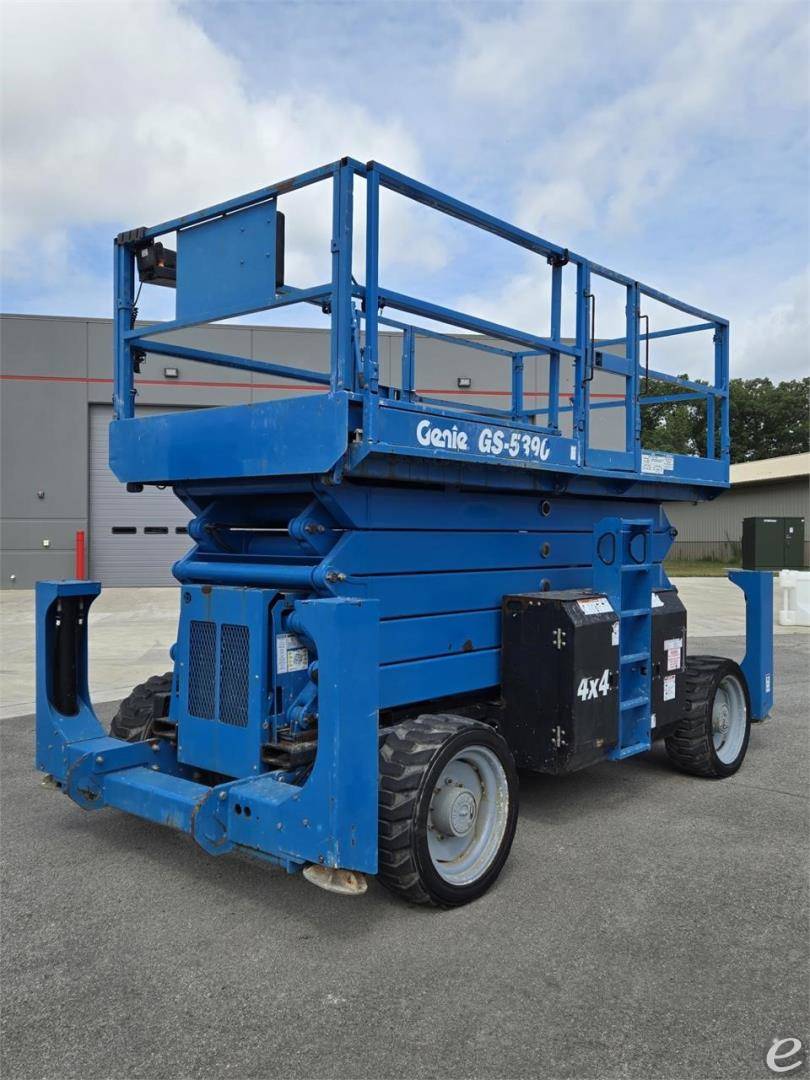 2015 Genie GS5390RT