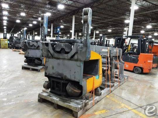 2017 Jungheinrich ETR345 Electric Reach Truck - 123Forklift