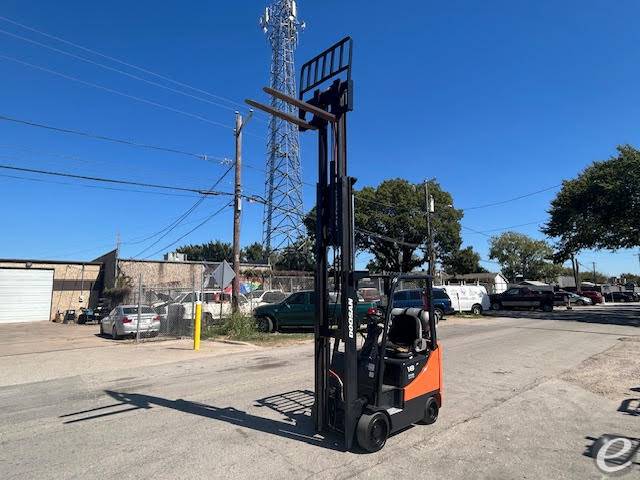 2012 Doosan GC18S-5