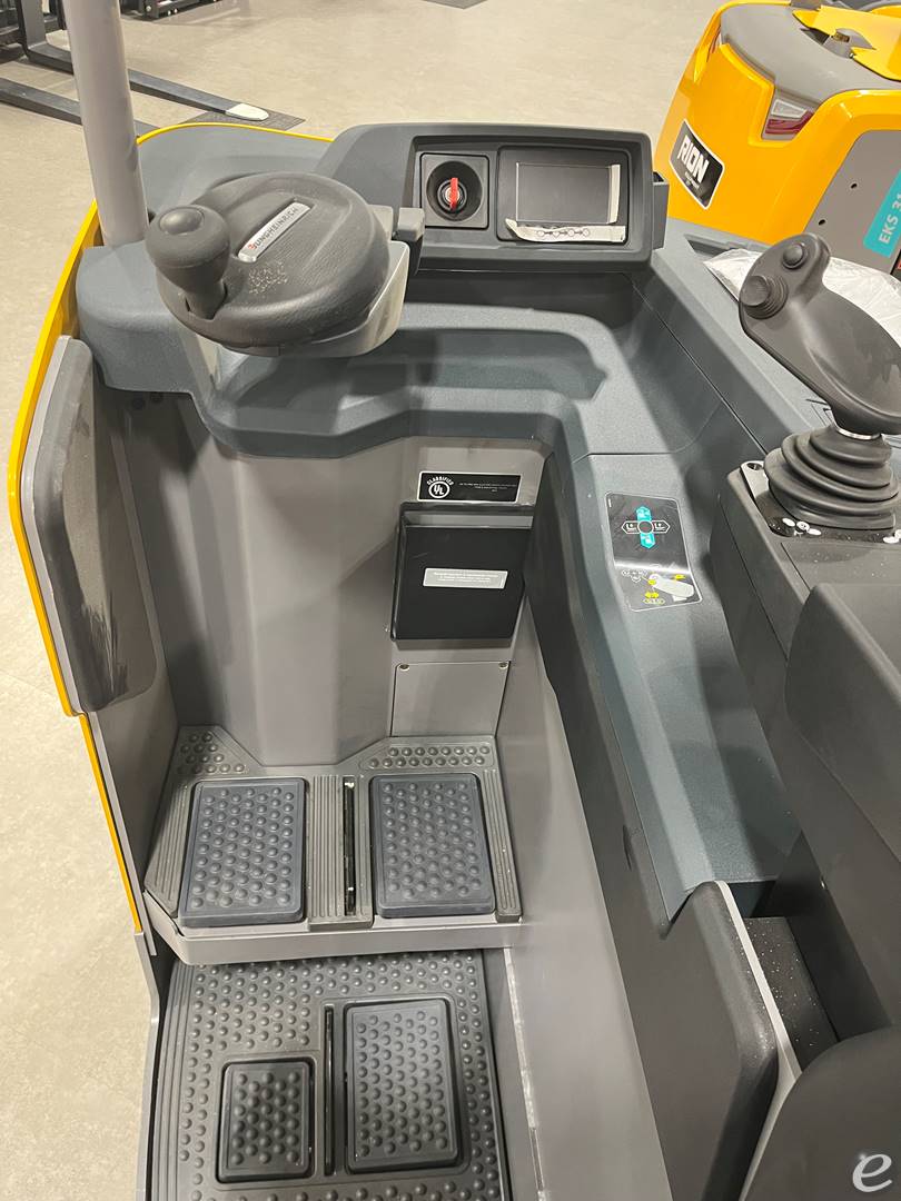 2025 Jungheinrich ETR416DB