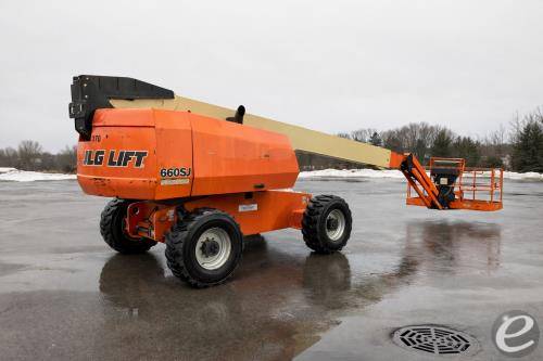 2009 JLG 660SJ