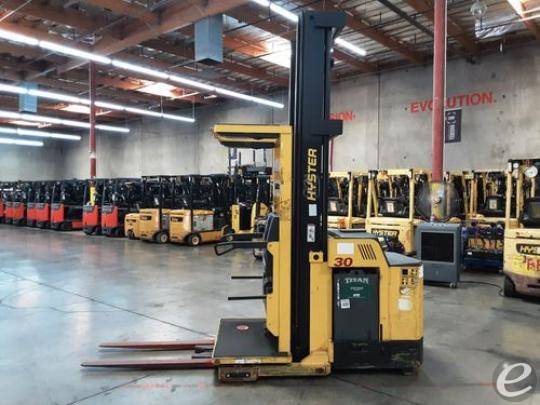 2013 Hyster R30XM3 Electric Order P...