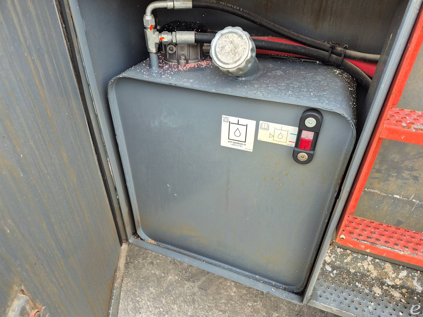 2017 Skyjack SJ8841RT