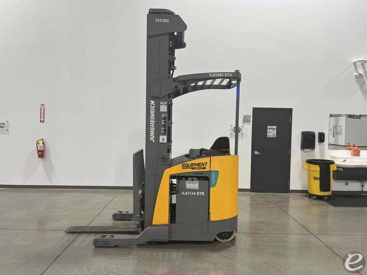 2022 Jungheinrich ETR 345