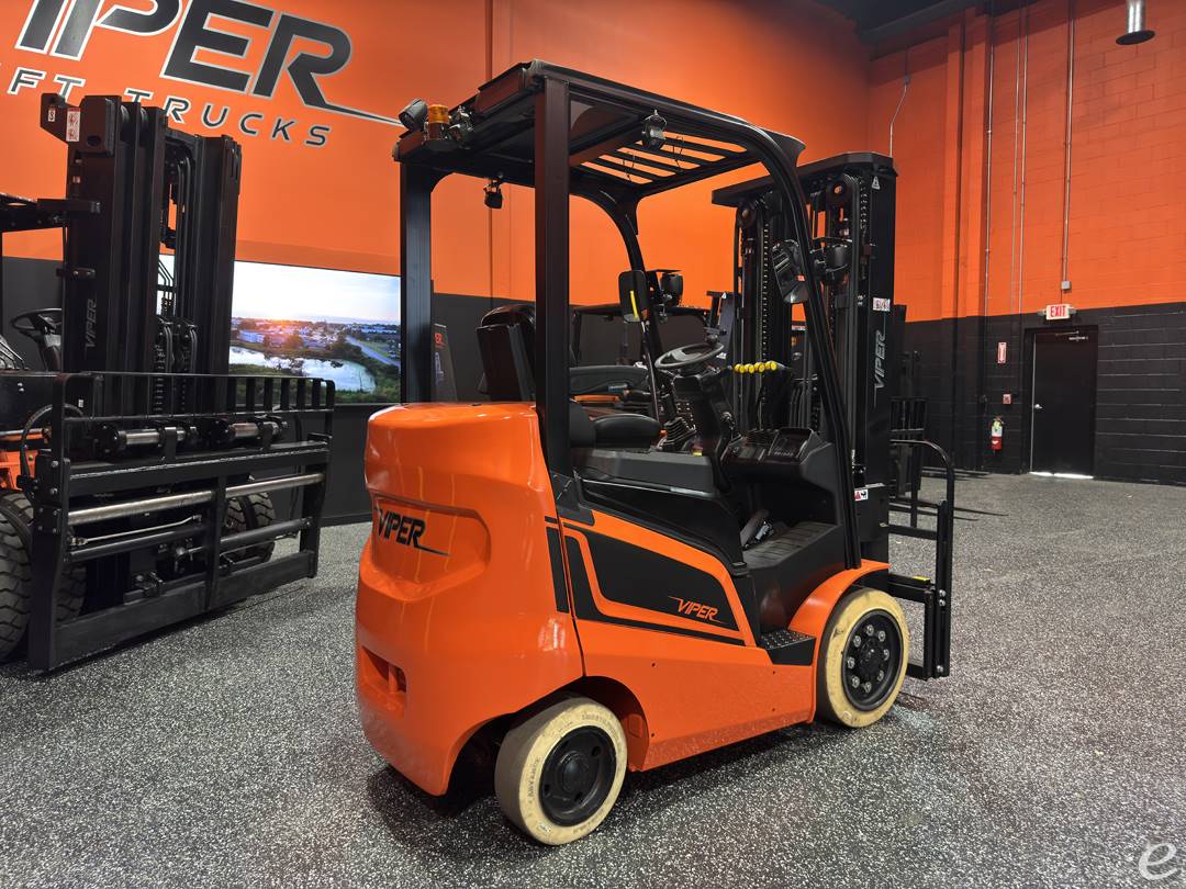 2026 Viper Lift Trucks FB25CF