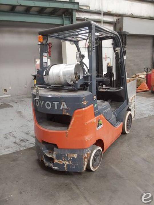 2022 Toyota 50-8FGCU25