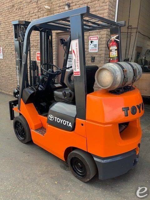 2006 Toyota 7FGCU25 LP Gas Forklift - 123Forklift