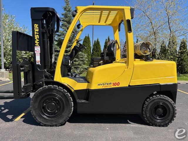 2018 Hyster H100FT