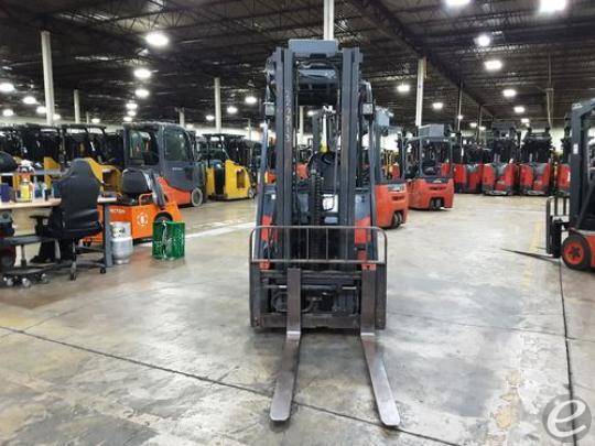 2019 Linde E20