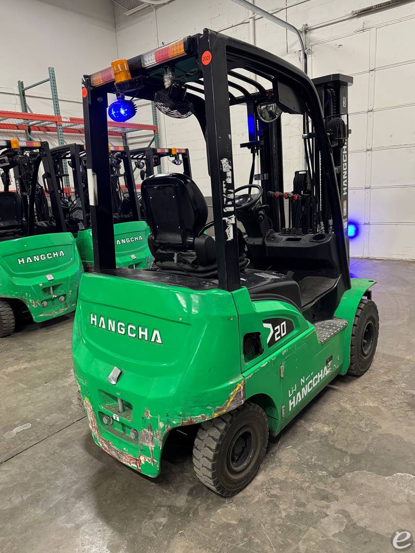2019 Hangcha FB20LI