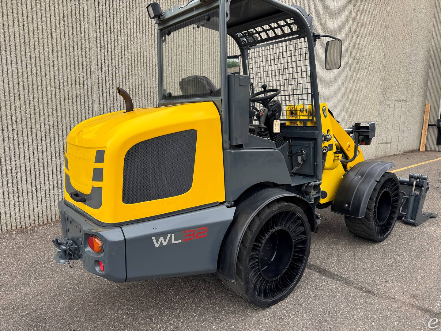 2018 Wacker Neuson WL32