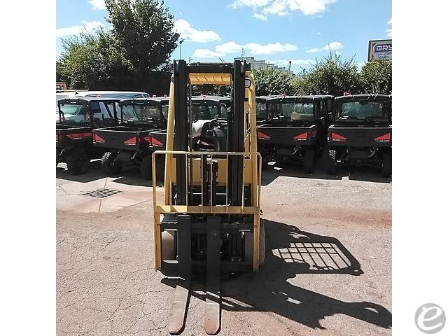 2018 Hyster S60FT