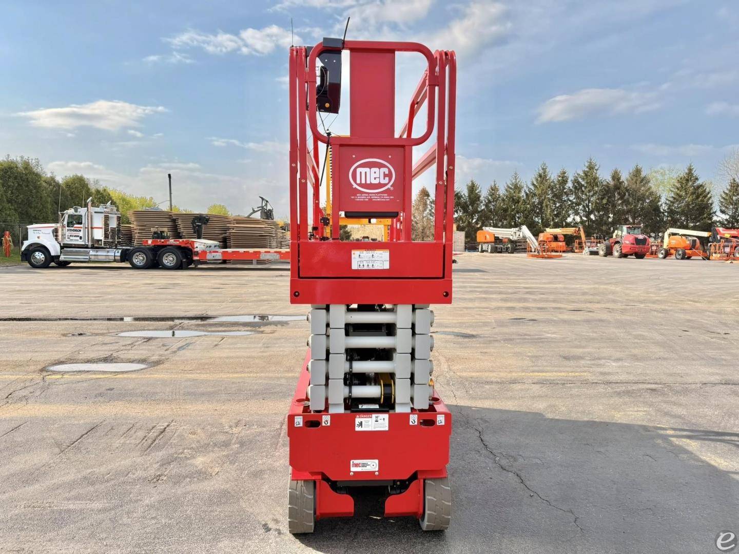 2025 MEC 3232SE AC