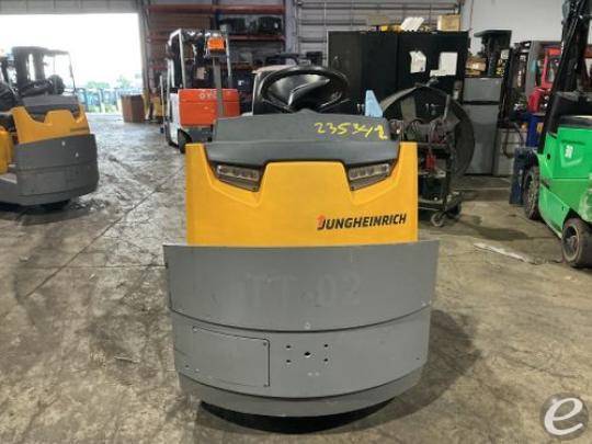 2021 Jungheinrich EZS 570 NA