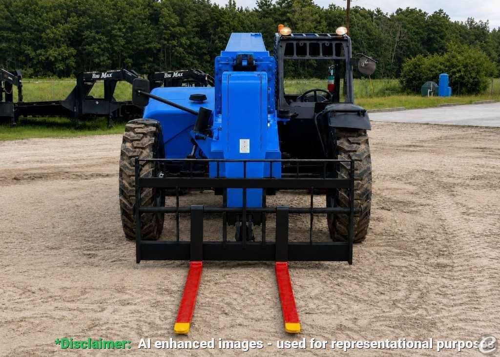 2015 Genie GTH844
