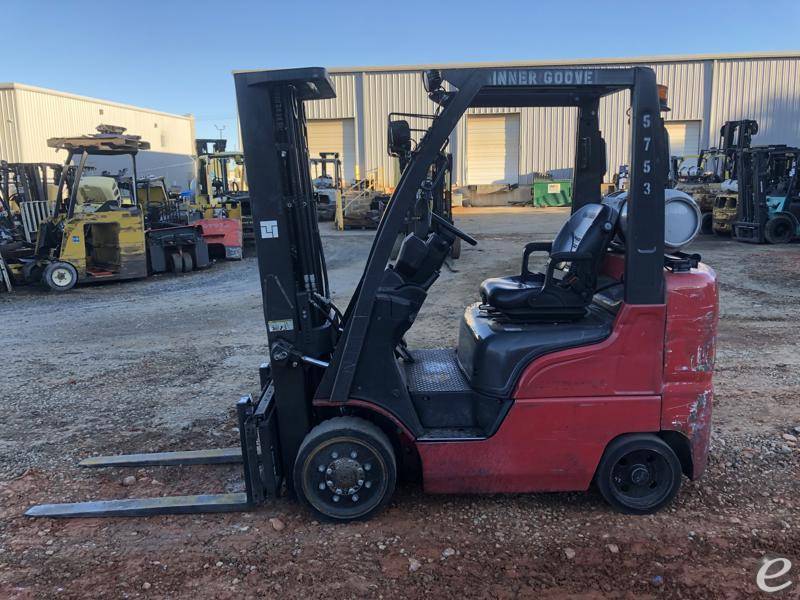 2017 Unicarriers CF50-LP