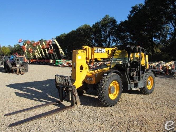 2018 JCB 506-36