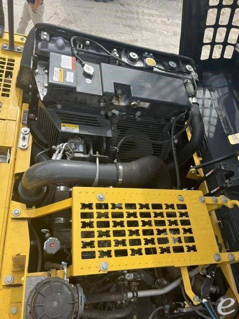 2022 Komatsu PC360 LC-11