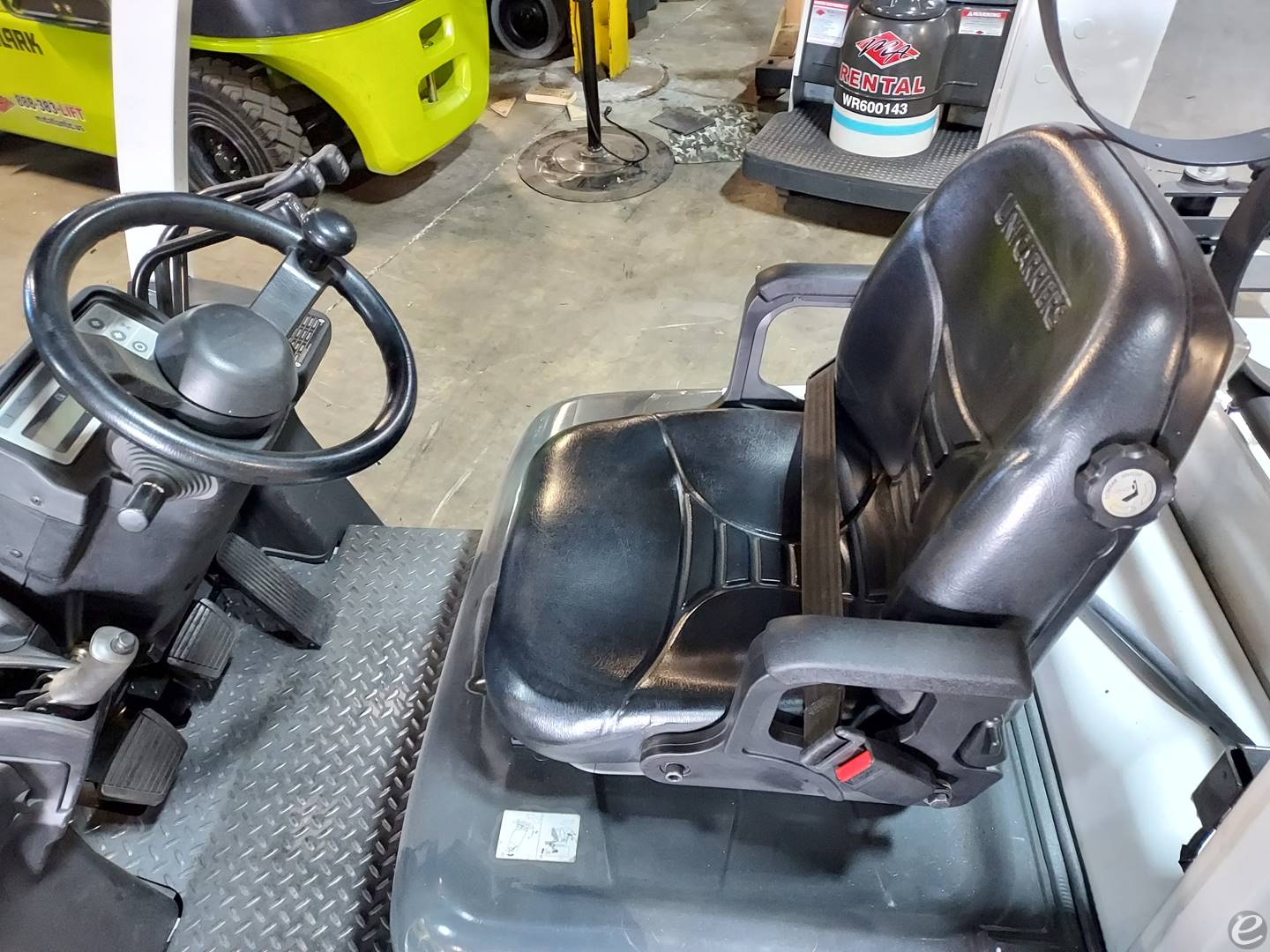 2018 Unicarriers CF50LP LP Gas Forklift - 123Forklift