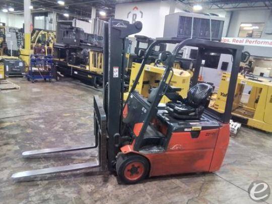 2019 Linde E18