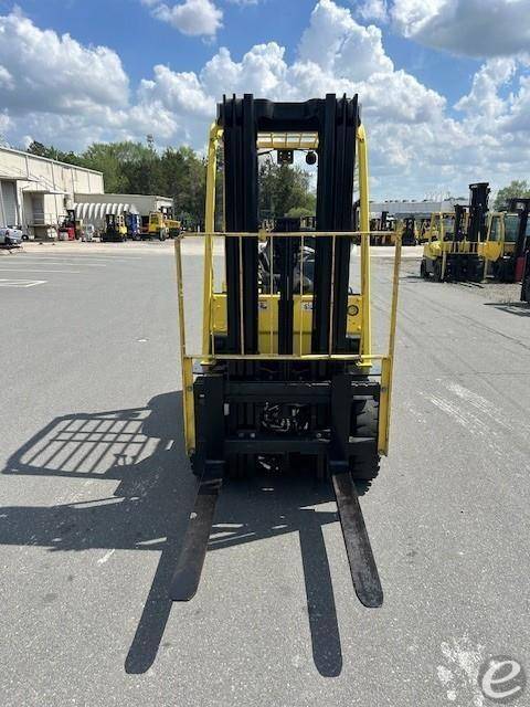 2018 Hyster H50XT