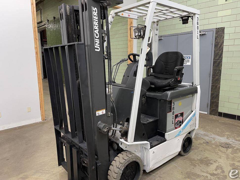 2016 Info Unavailable BXC30 Electric Forklift - 123Forklift