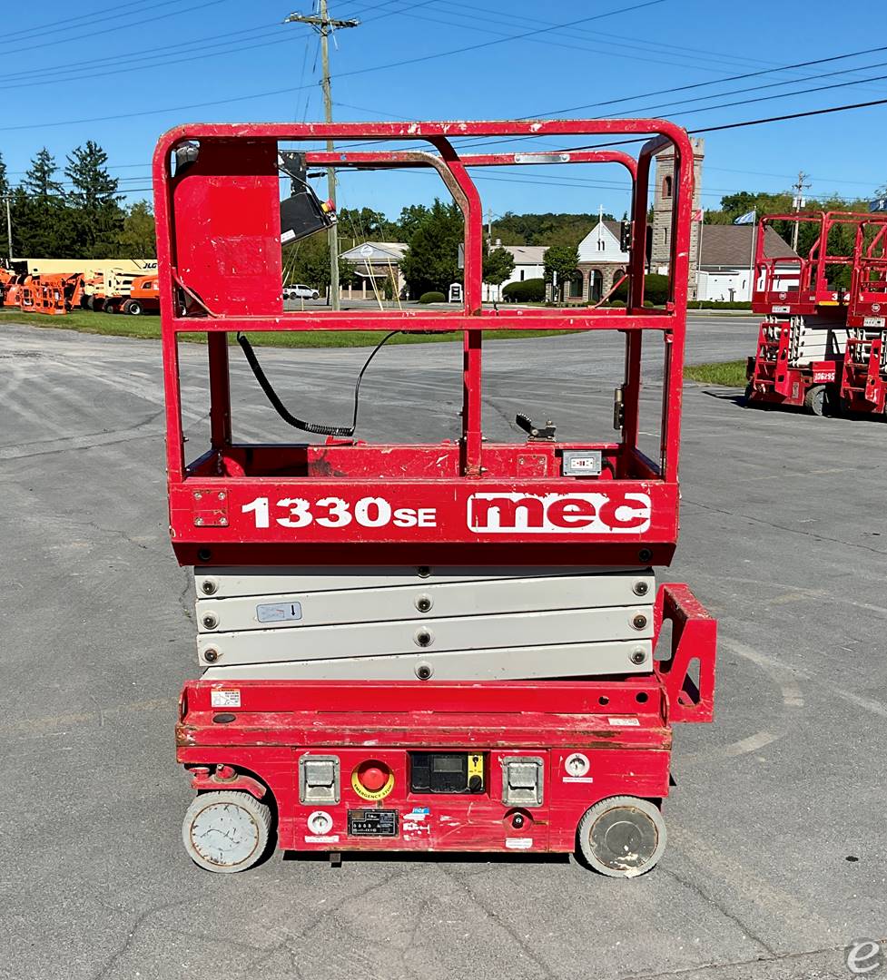 2017 MEC 1330SE