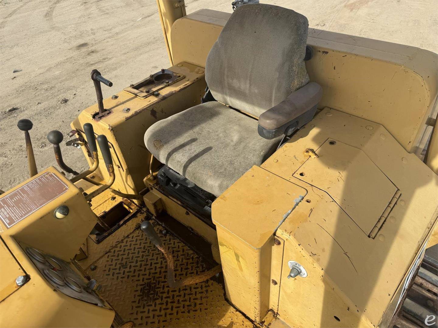 1979 Cat D6D SA