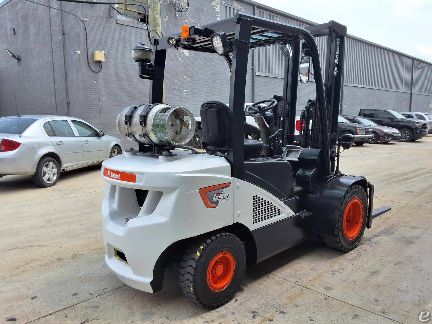 2023 Doosan G35NC-7